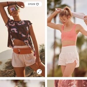 FP movement by free people’s the way home short in white